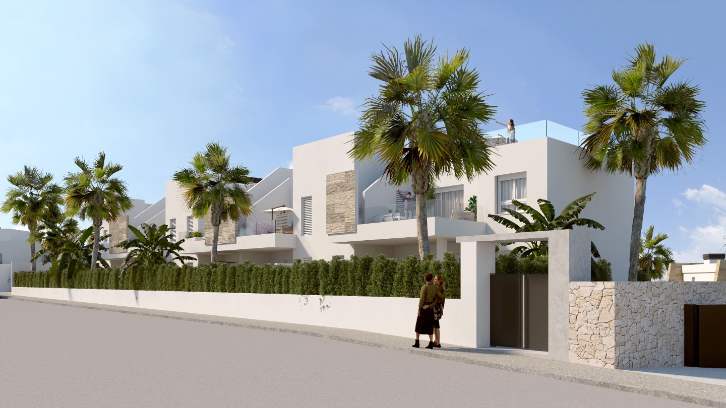 Apartment in Alicante - view 1