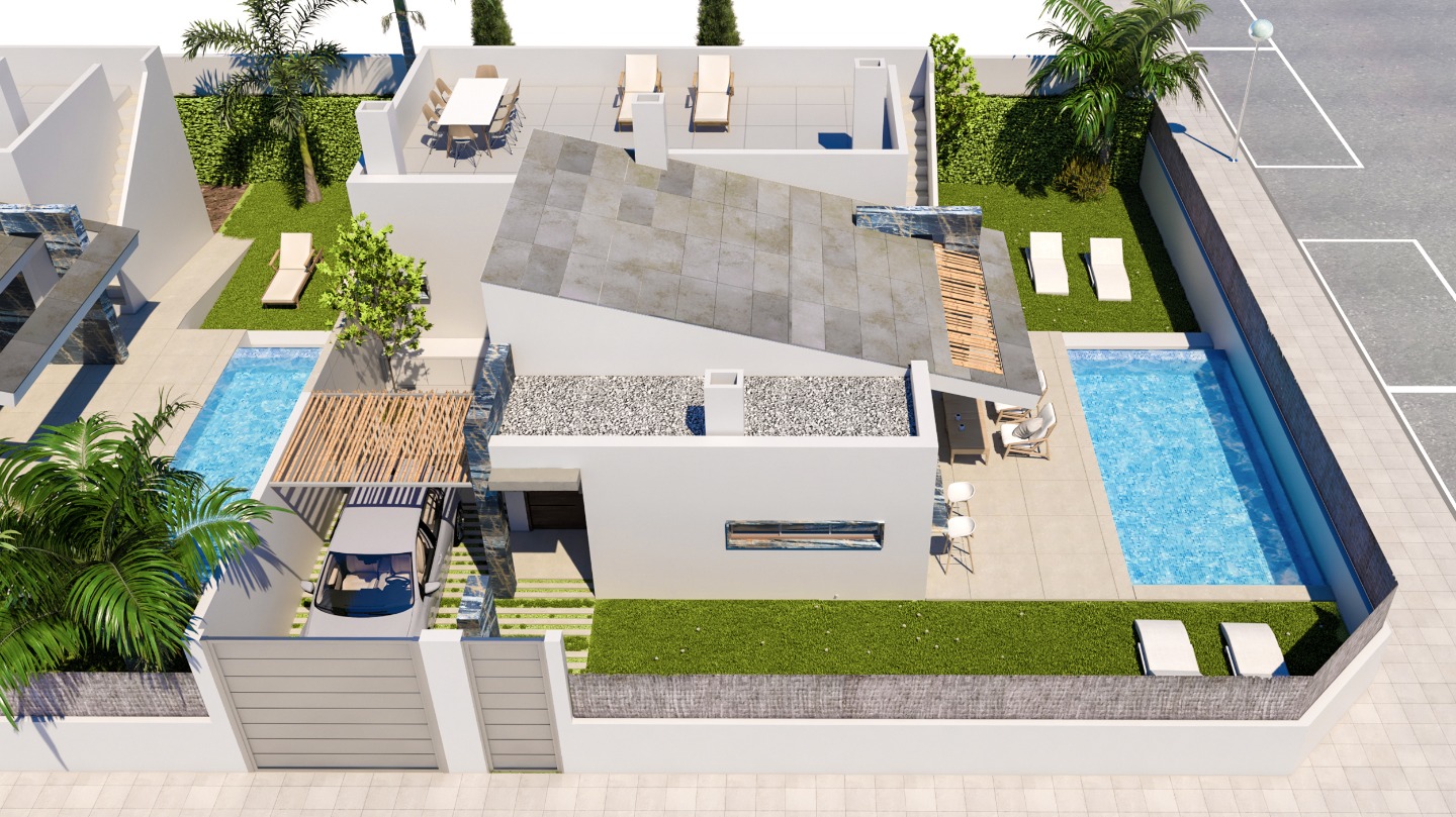 Villa in Santa Cruz - view 1