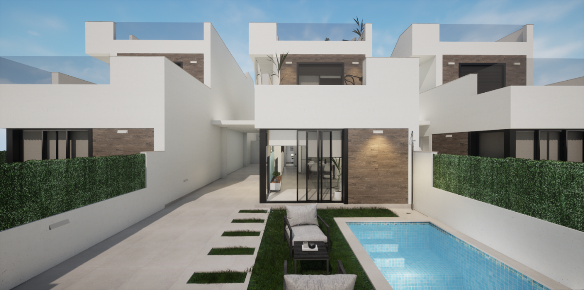 Villa in Santa Cruz - view 1