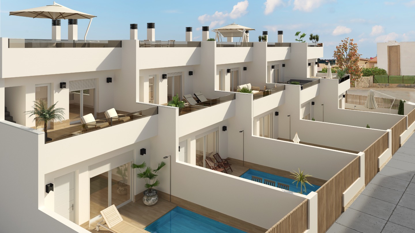 House in Lo Pagan - view 1