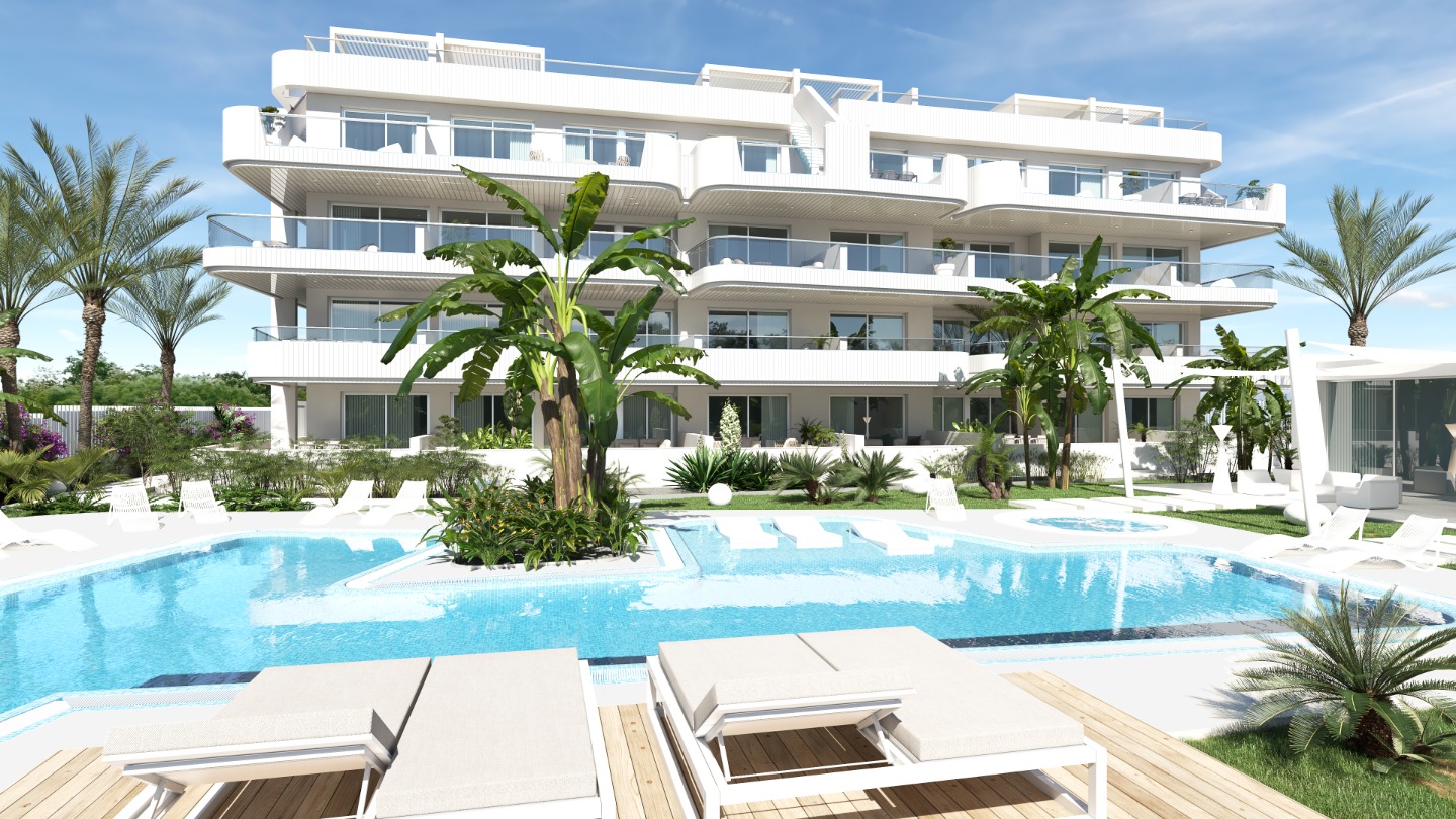 Apartment in Alicante - view 1