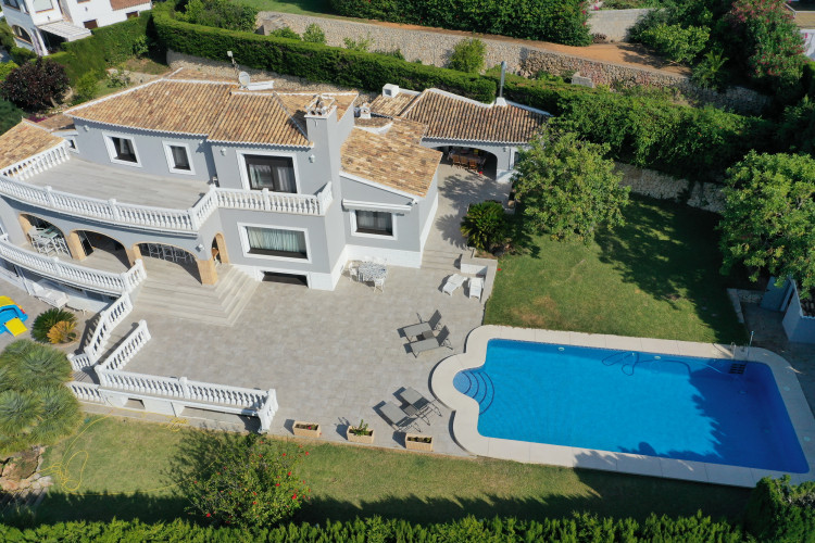 Villa in Javea - view 1