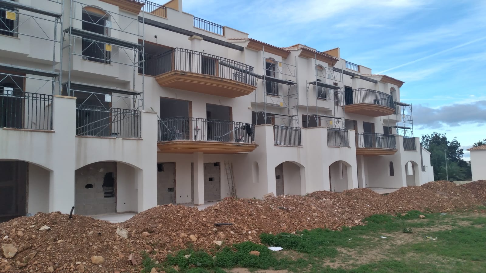 Apartment in Denia - view 1