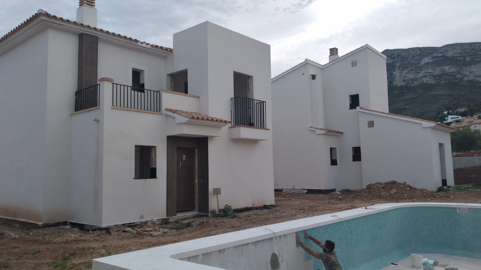 Apartment in Denia - view 1