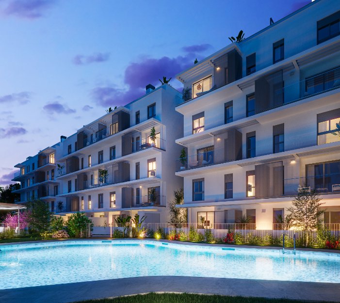 Apartment in Denia - view 1