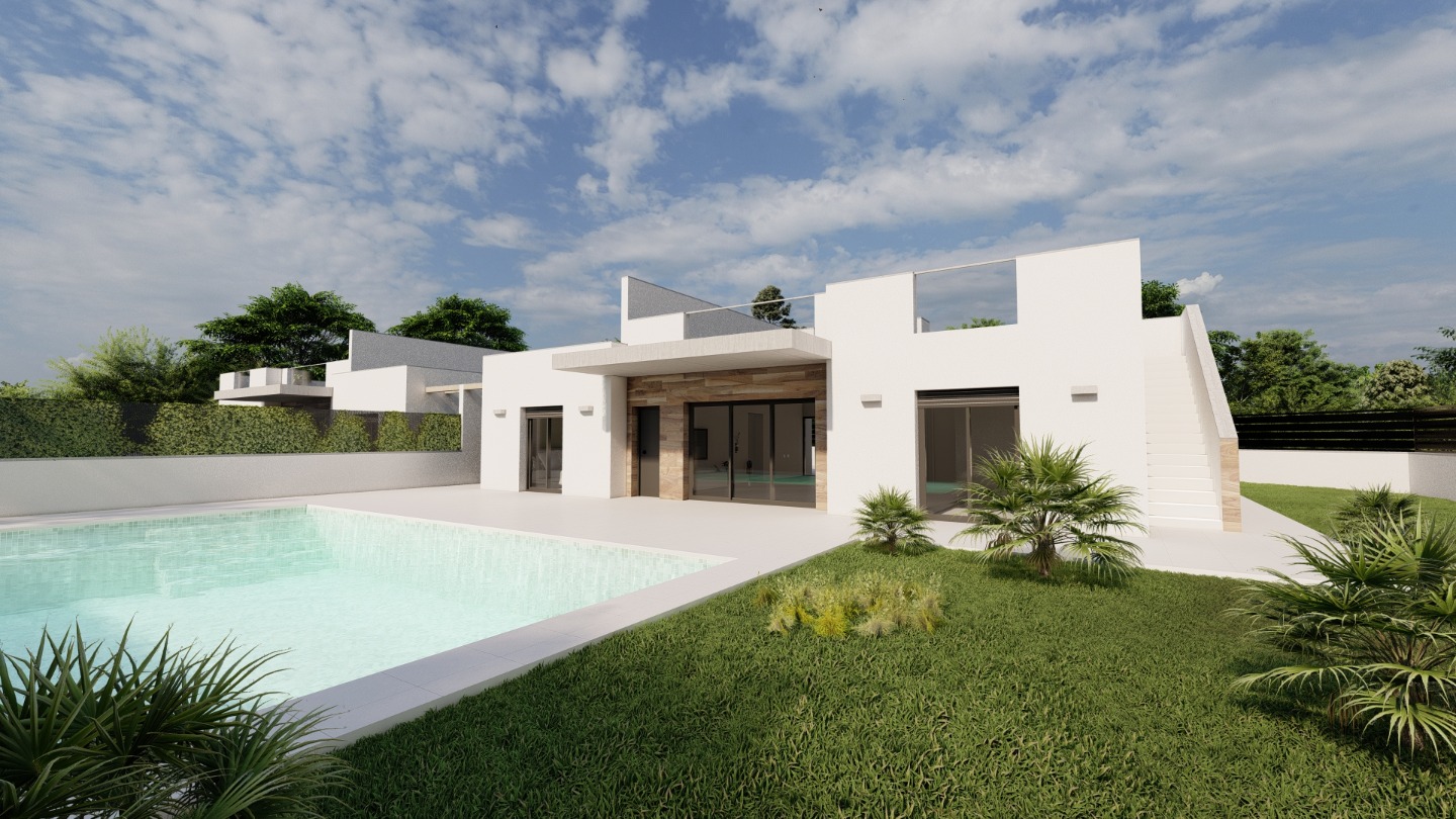Villa in Roldan - view 1