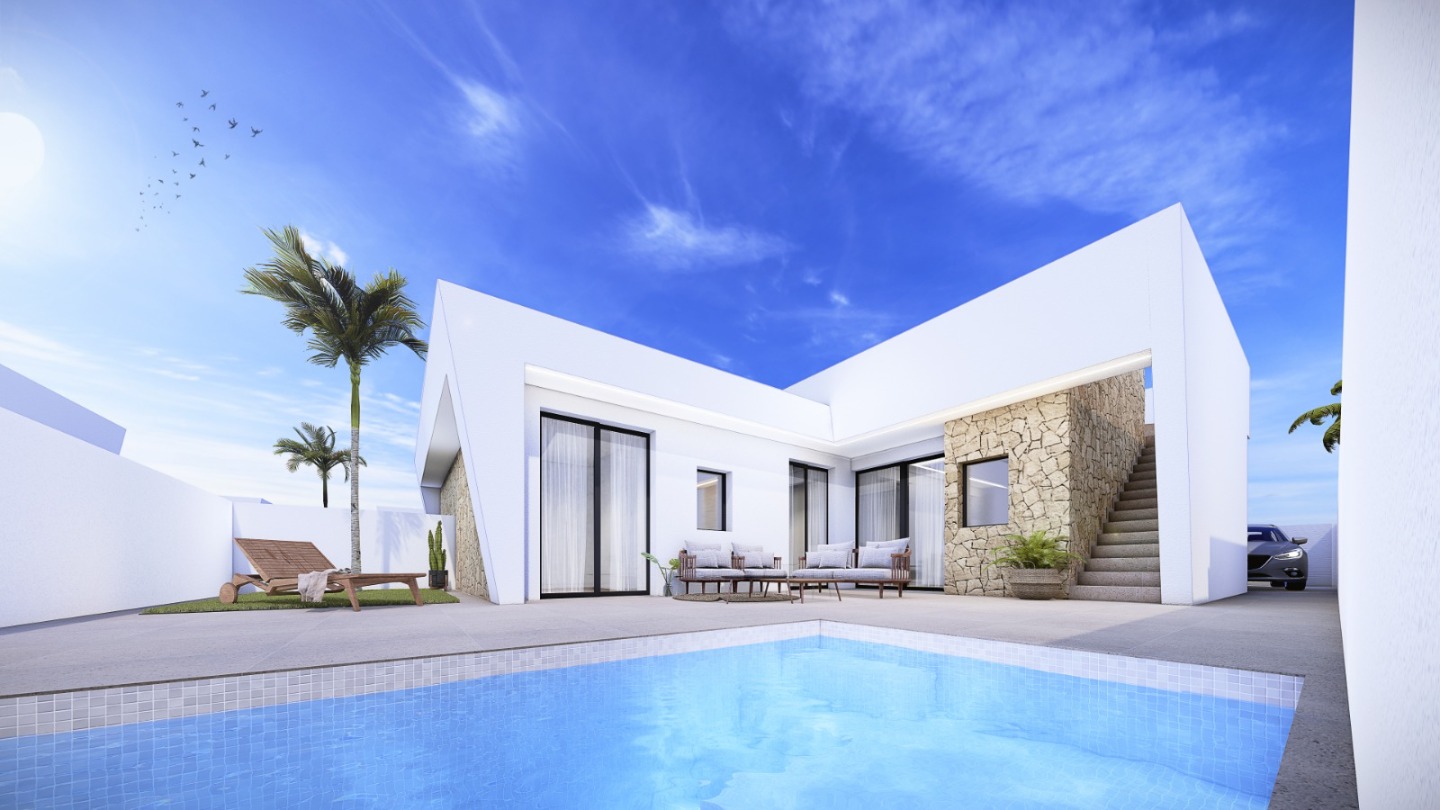 Villa in Roldan - view 1