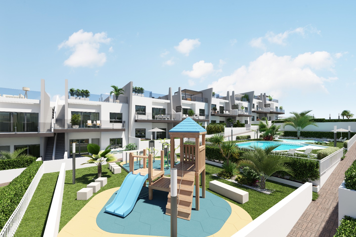 Apartment in Alicante - view 1