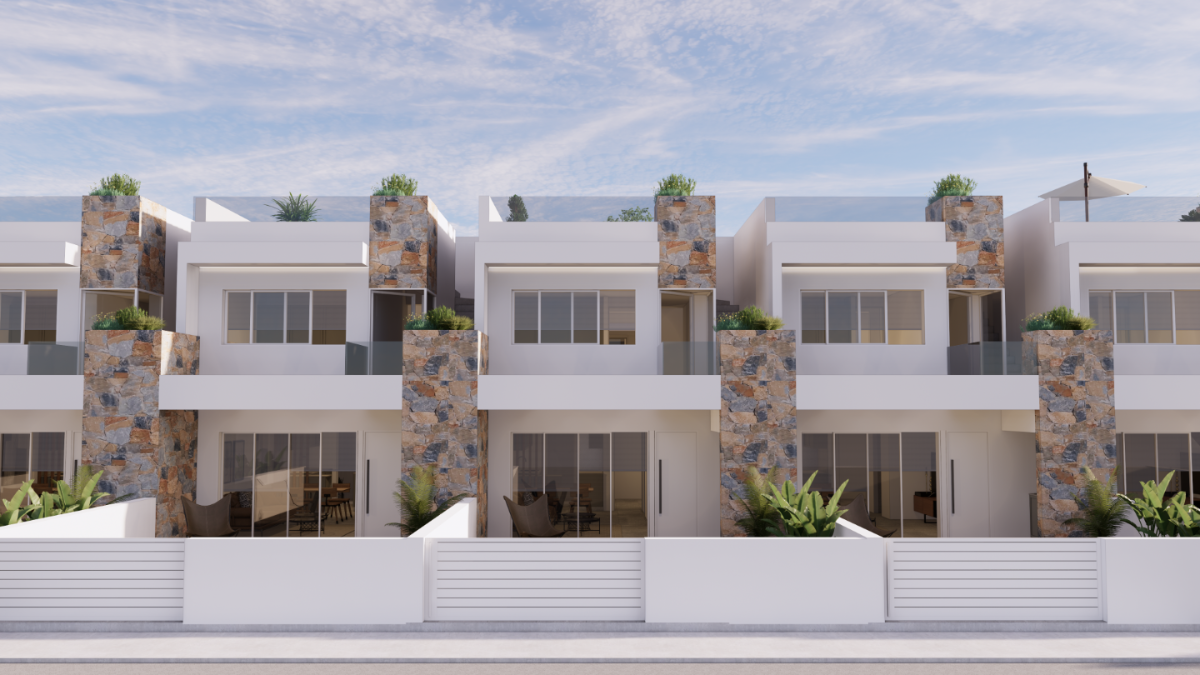 House in Villamartin - view 1