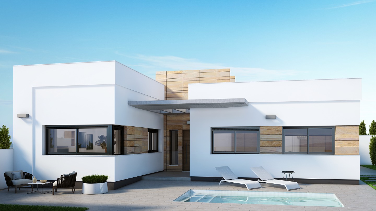 Villa in Torre-Pacheco - view 1