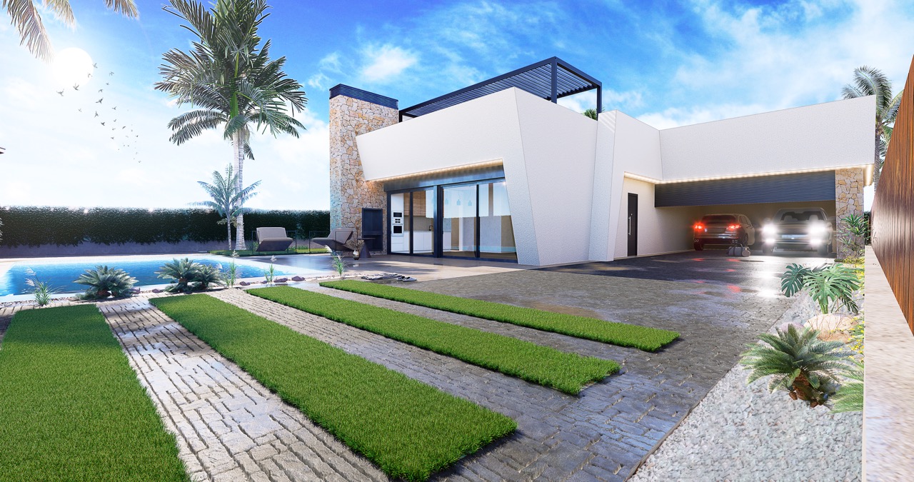 Villa in Santa Cruz - view 1