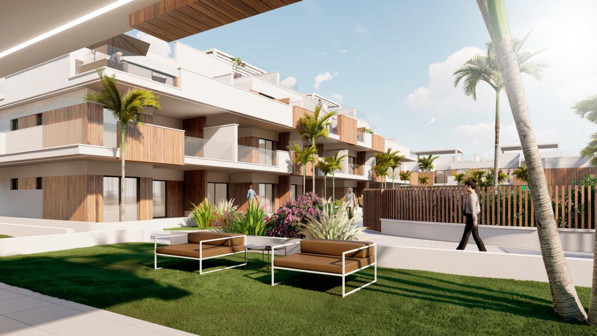 Apartment in Alicante - view 1