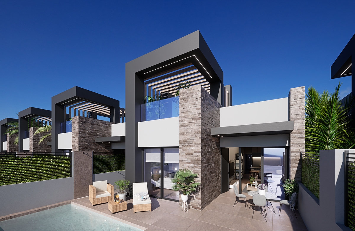 Villa in Alicante - view 1