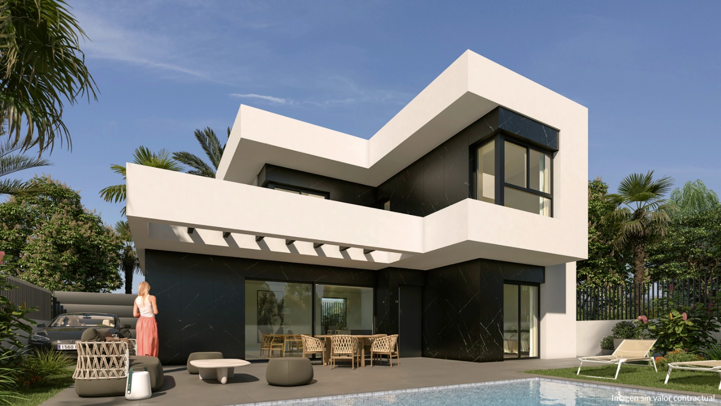 Villa in Alicante - view 1