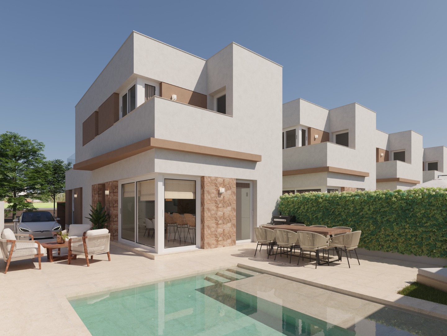 Villa in Alicante - view 1