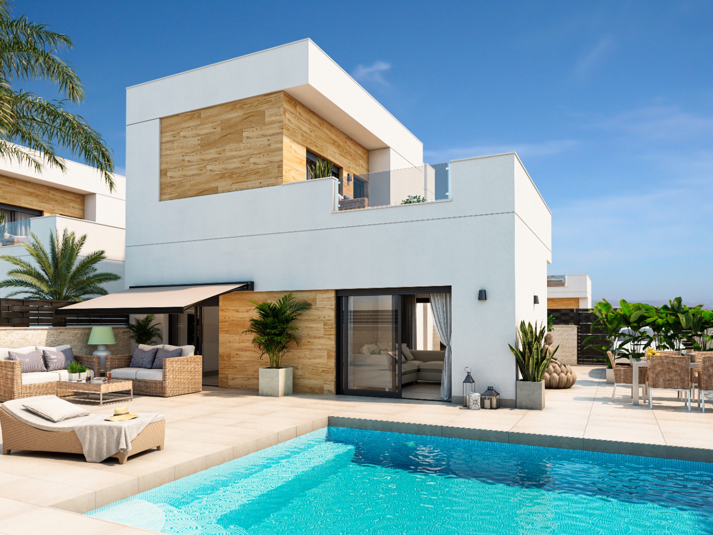 Villa in Alicante - view 1