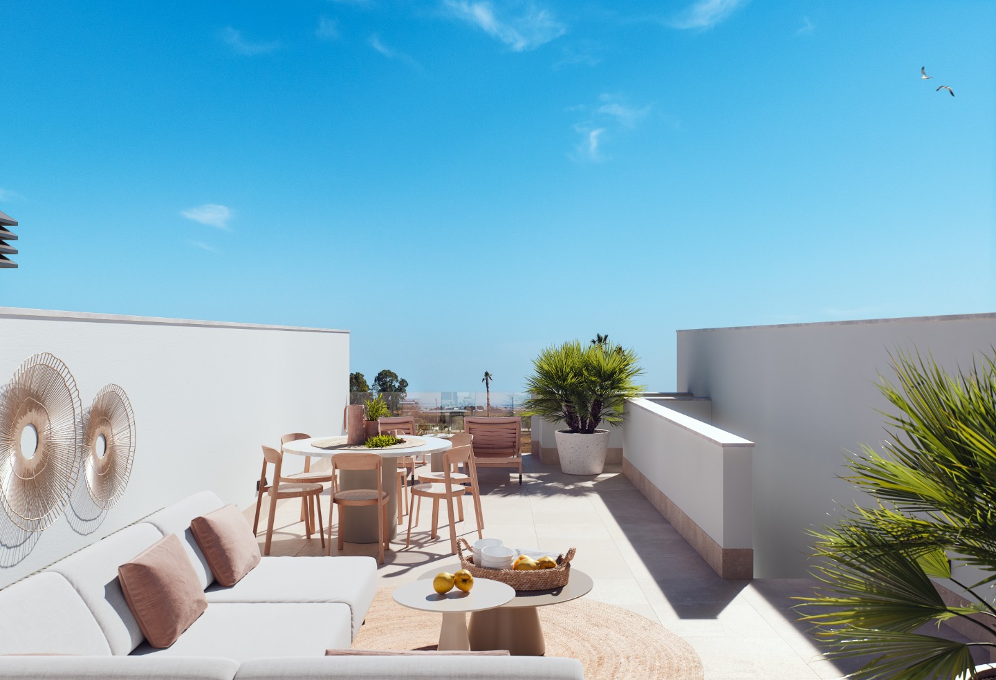 Villa in Santa Cruz - view 1