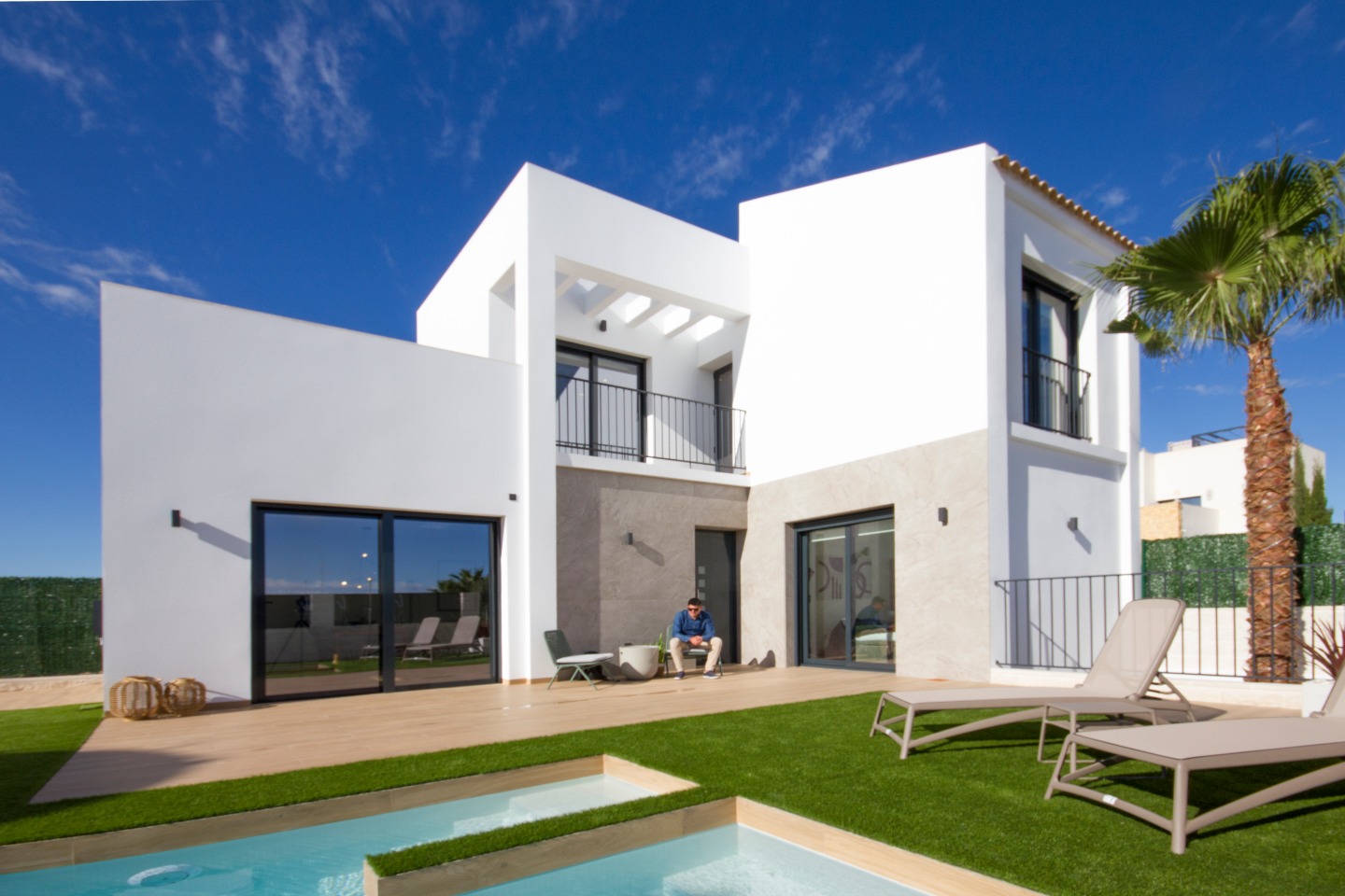 Villa in Ciudad Quesada - view 1
