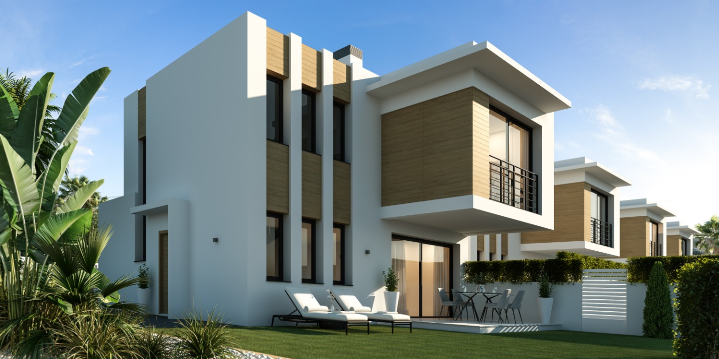 Villa in Denia - view 1