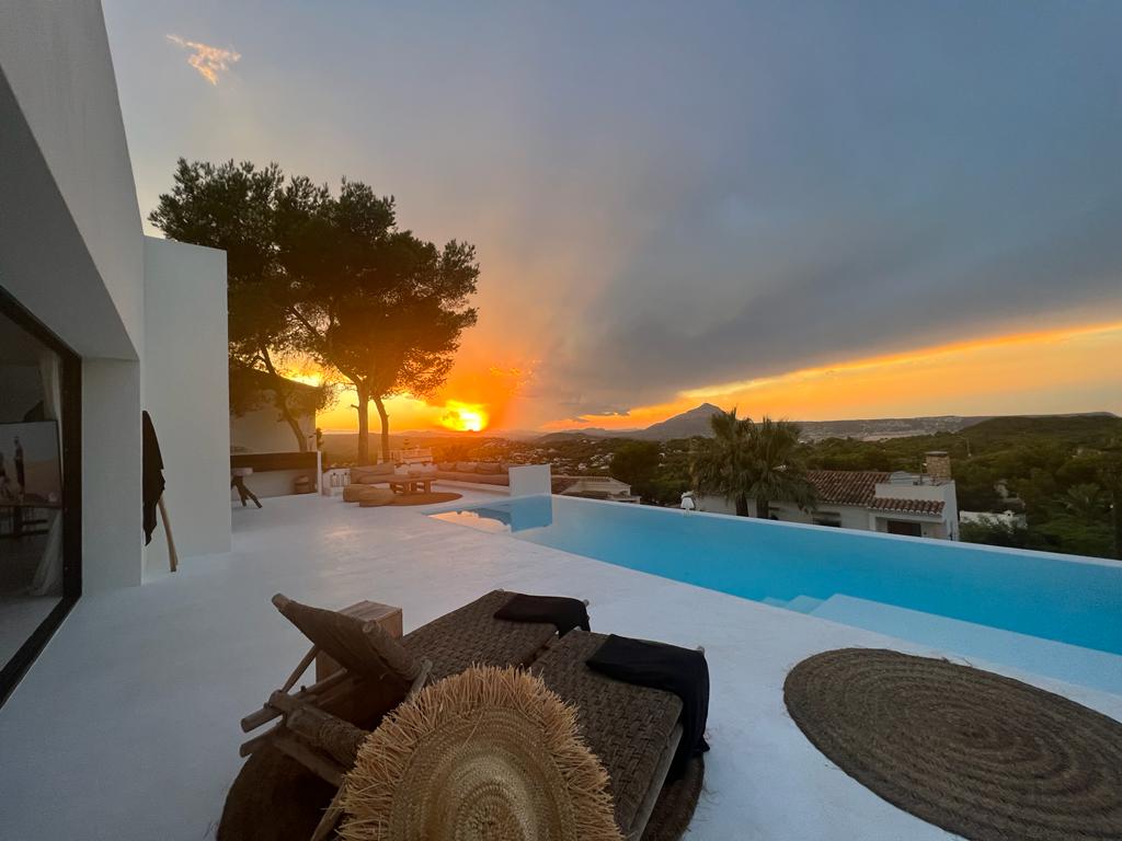 Villa in Javea - view 1