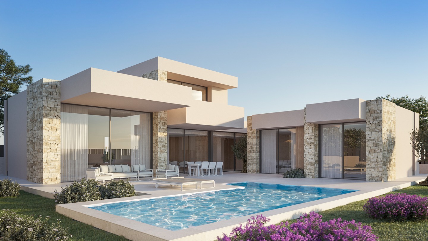 Villa in Denia - view 1
