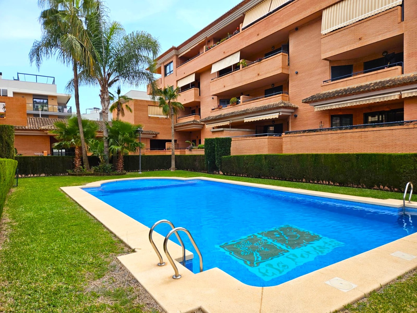 Apartment in Javea - view 1