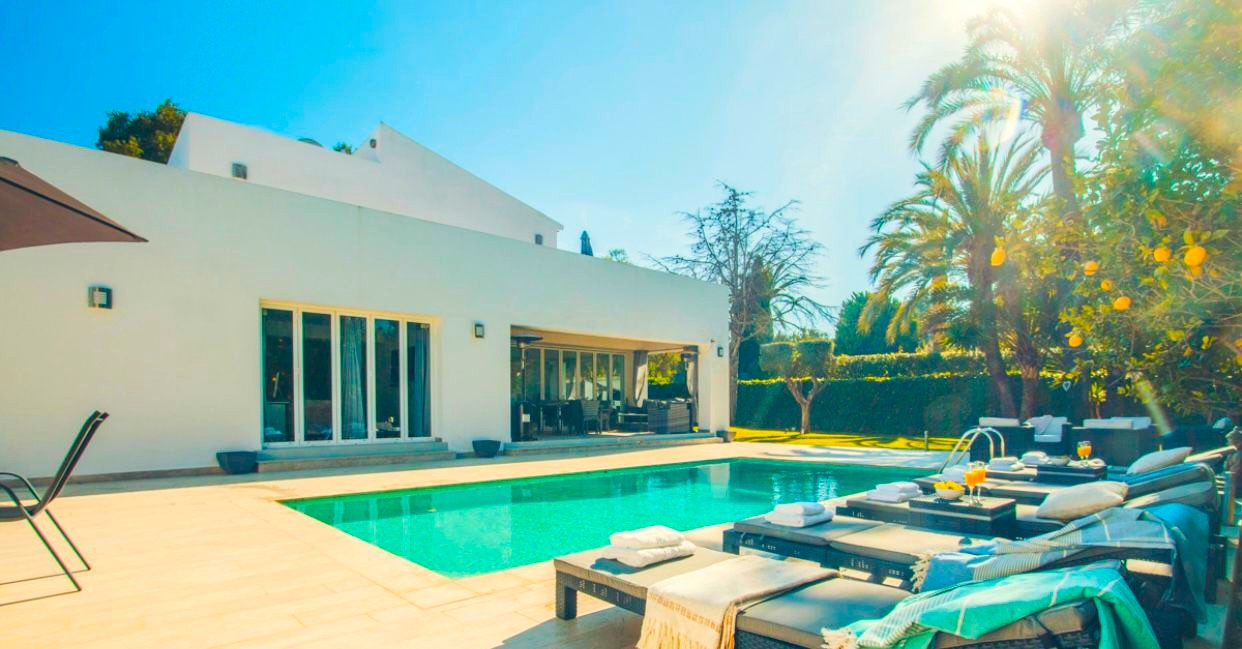 Villa in Javea - view 1