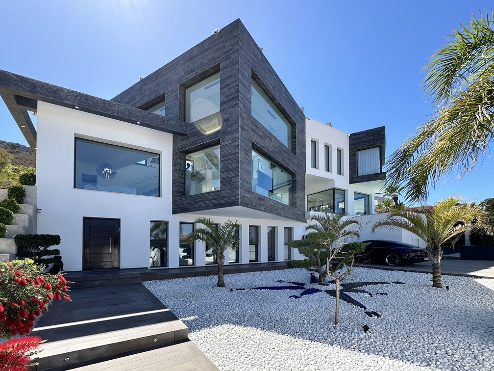 Villa in Javea - view 1