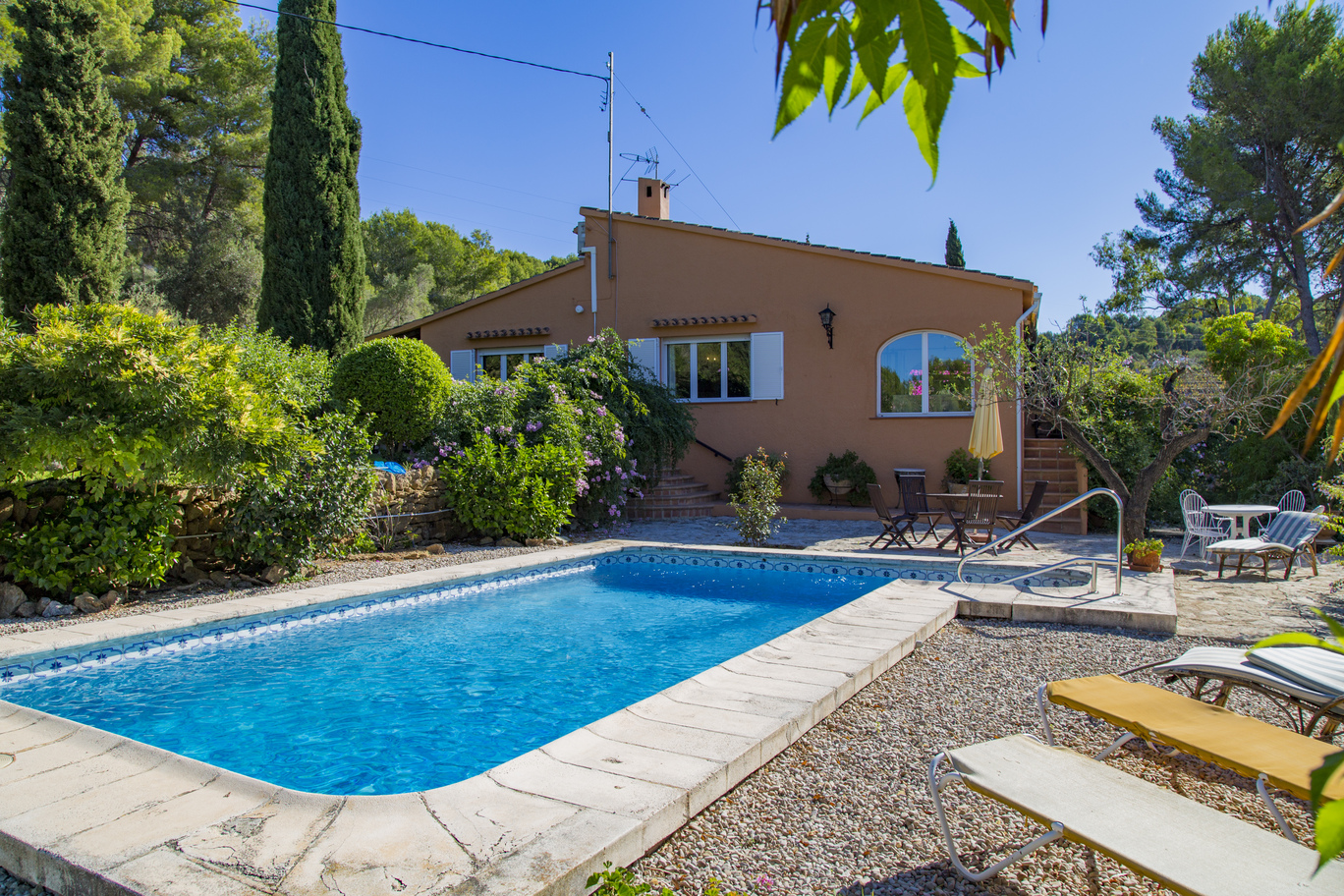 Villa in Jesus Pobre - view 1