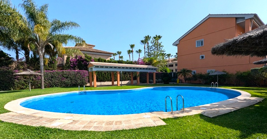Apartment in Javea - view 1