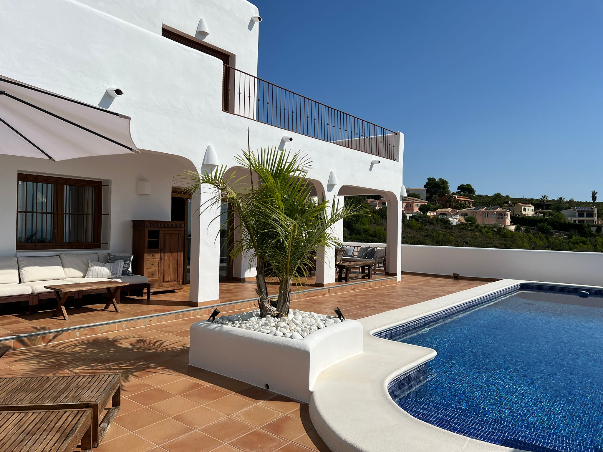 Villa in Benitachell - view 1