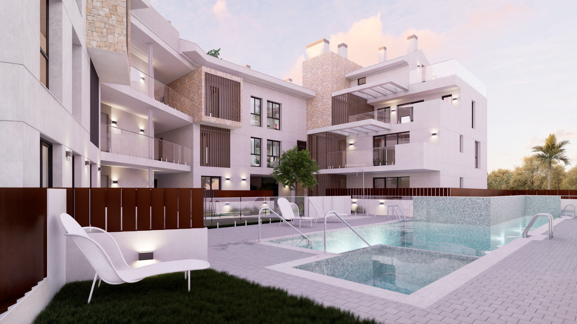 Apartment in Javea - view 1