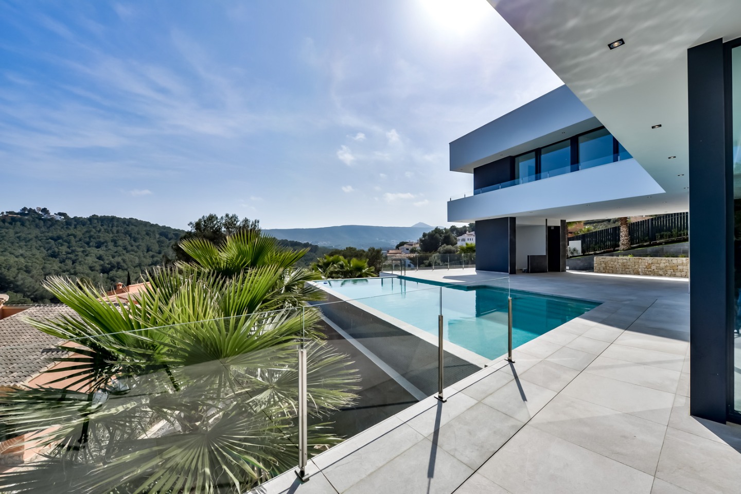 Villa in Javea - view 1