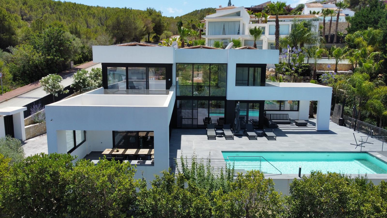Villa in Javea - view 1