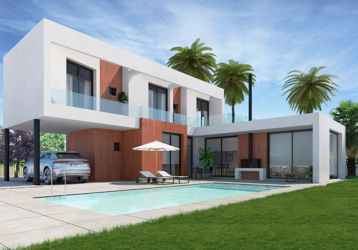 Villa in Calp - view 1