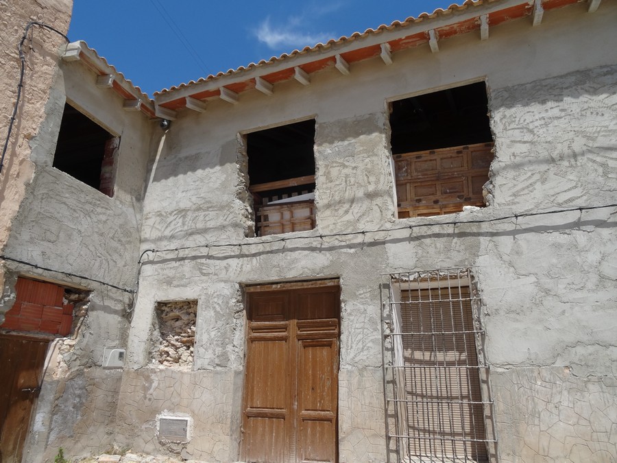 House in Pinoso - view 1