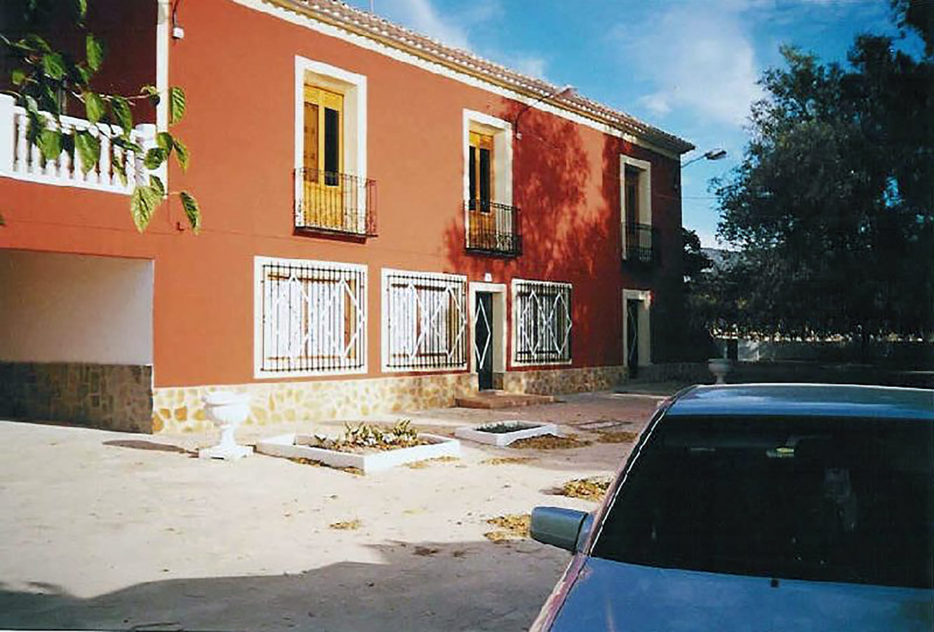 House in A Pasaxe - view 1