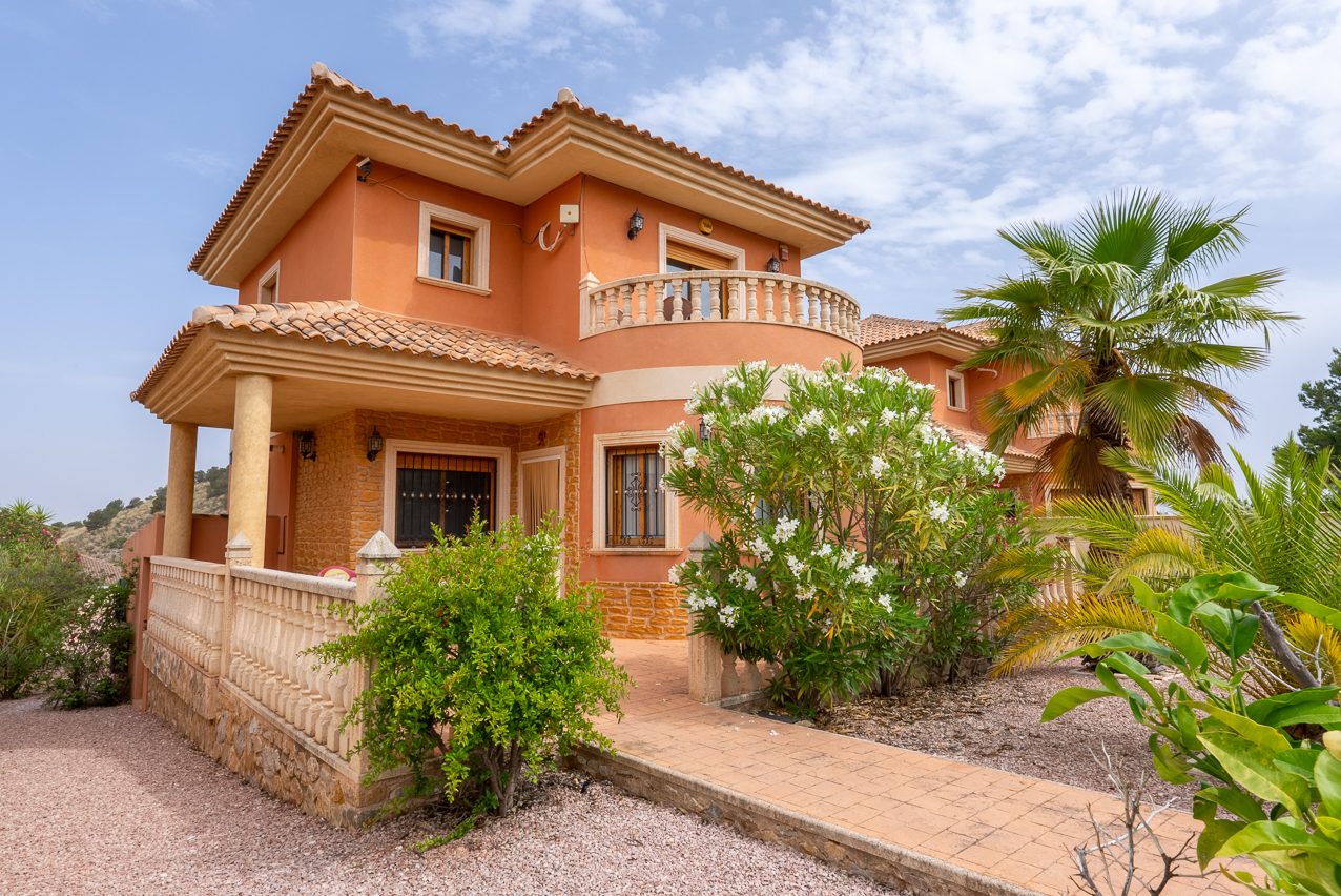 Villa in El Salado - view 1