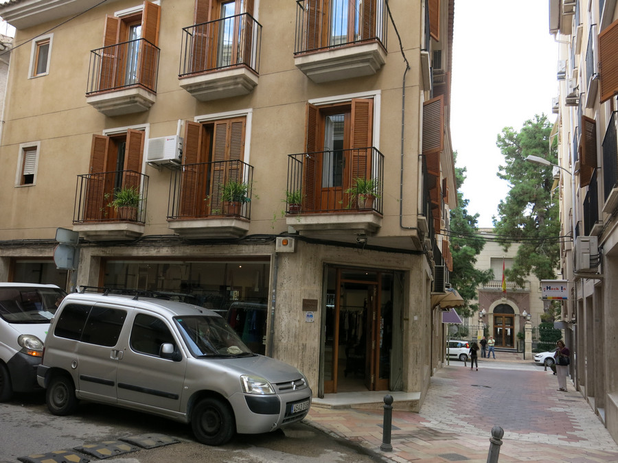 Apartment in Monovar - view 1
