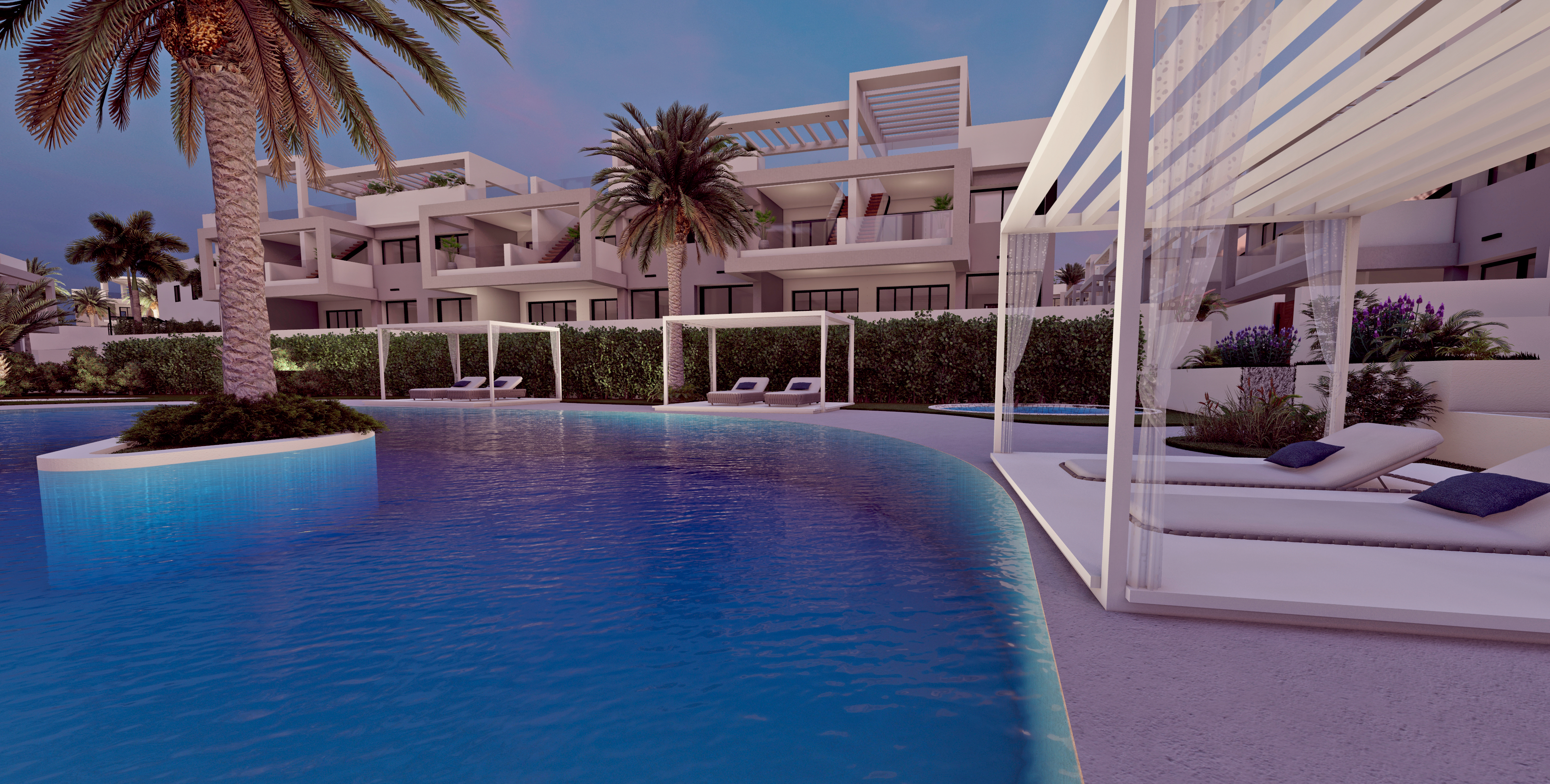 Apartment in Alicante - view 1