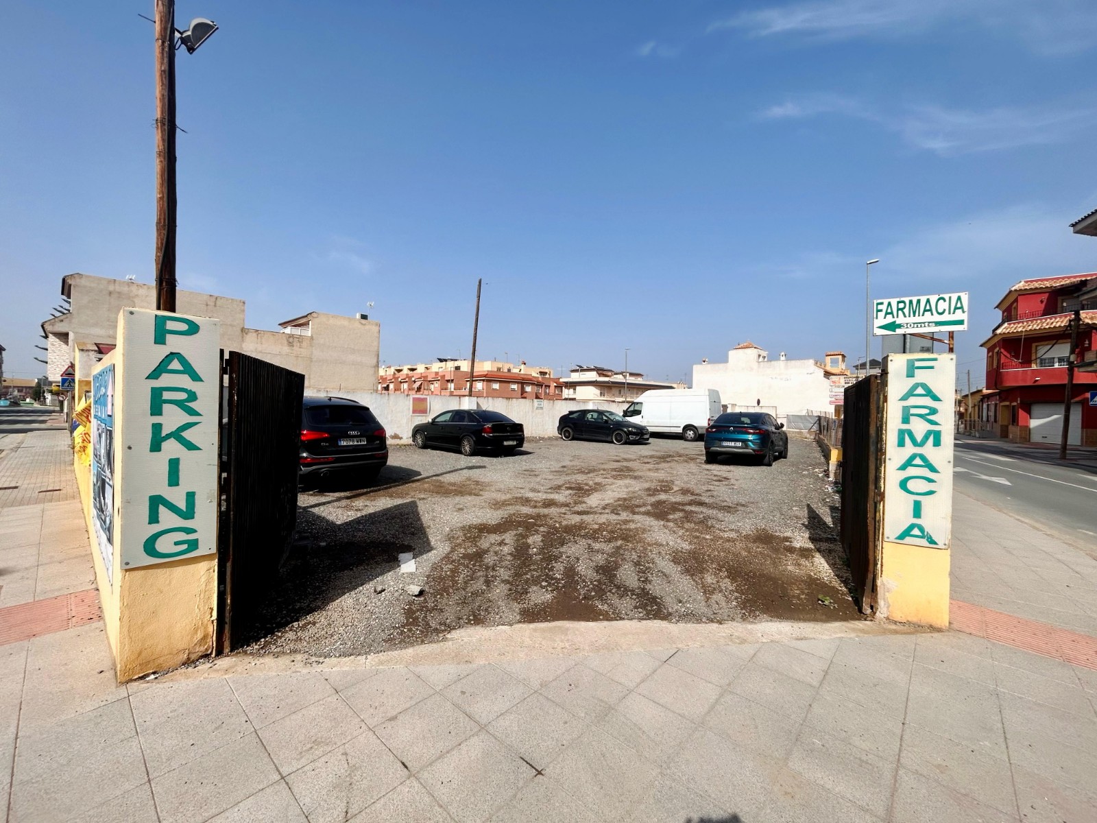 Land in Rojales - view 1