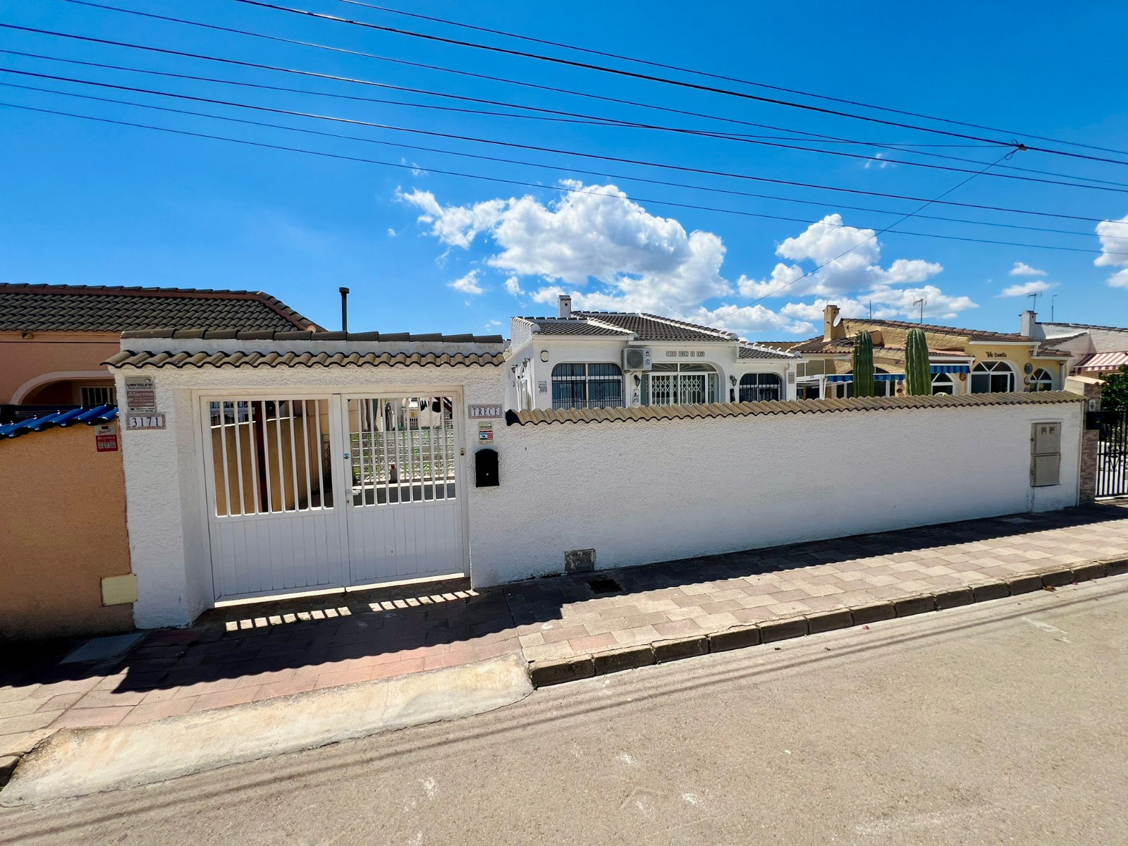 House in El Chaparral - view 1