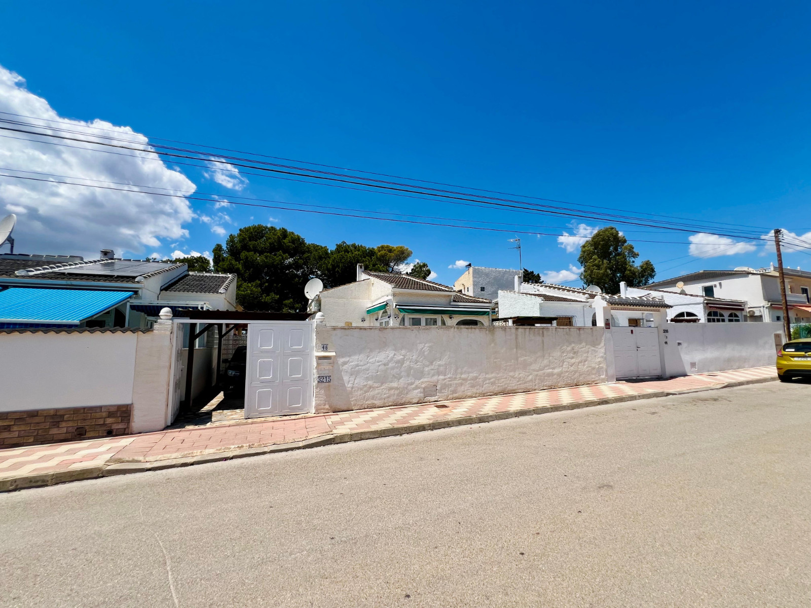 House in El Chaparral - view 1