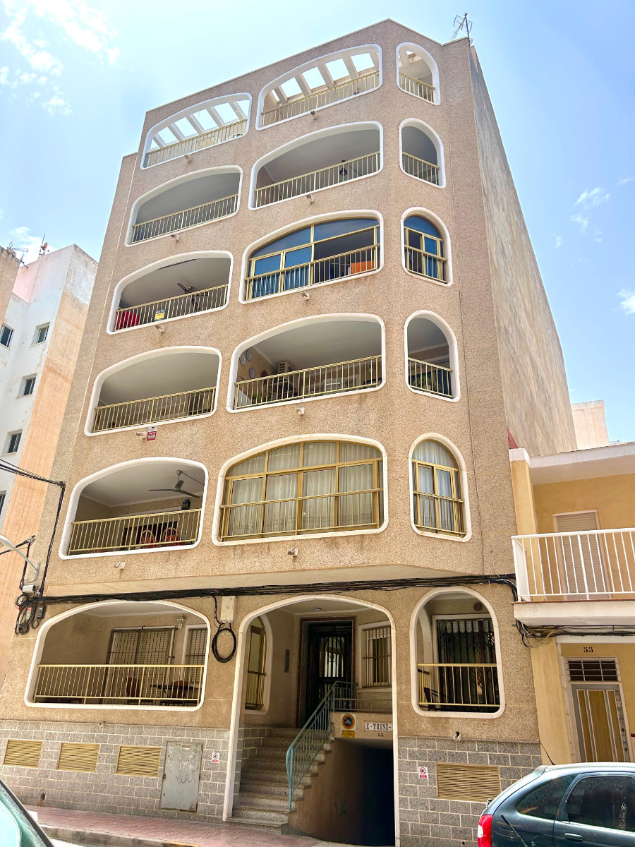 Penthouse in Torrevieja - view 1