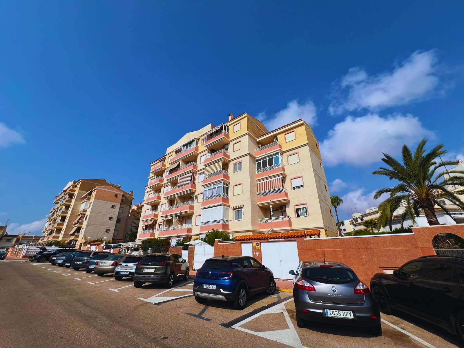 Apartment in Torrevieja - view 1