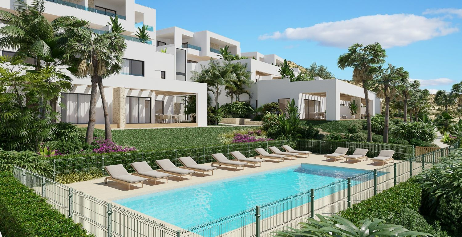Apartment in Alicante - view 1