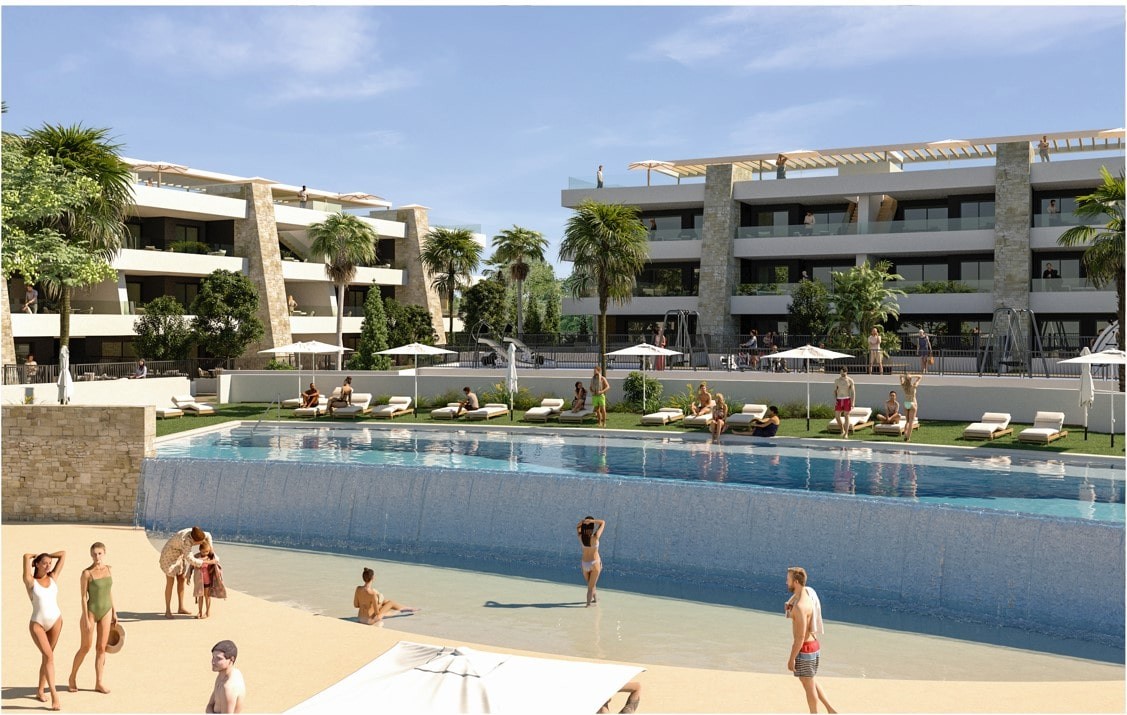 Apartment in Matamoros-Burtzako - view 1