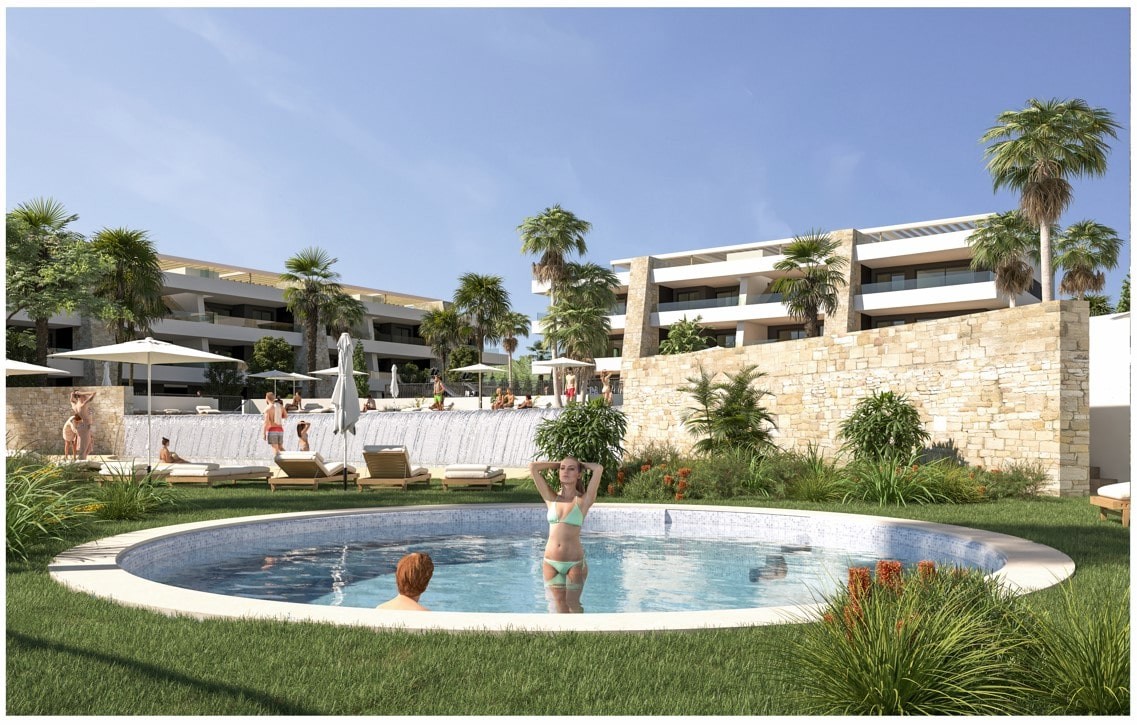 Apartment in Matamoros-Burtzako - view 1