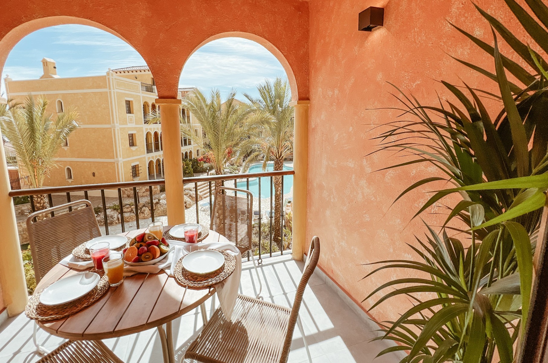 Apartment in Cuevas del Almanzora - view 1