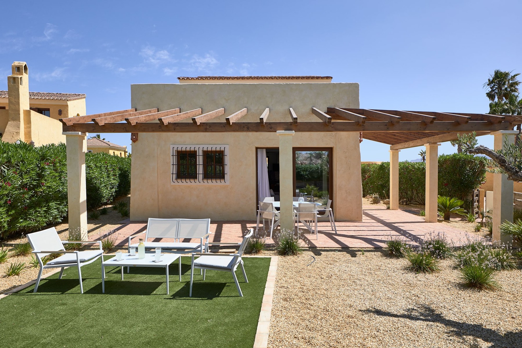 Villa in Cuevas del Almanzora - view 1
